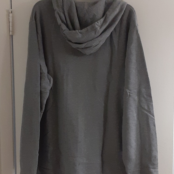 LEVI'S Embroidered Zip down Jacket - Picture 3 of 5